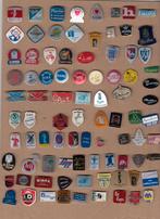 Verzameling Textiel speldjes Orcon Hatema Hes, Gebruikt, Niet vindbaar, Niet vindbaar, Speldje of Pin