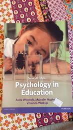 Psychology in Education, Ophalen of Verzenden, Zo goed als nieuw