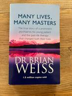 Many lives many masters - Dr Brian Weiss, Ophalen of Verzenden, Achtergrond en Informatie