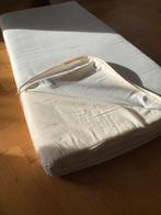 Babymatras Lara Plus biologisch wol en katoen 60 x 120 cm, Ophalen of Verzenden, Zo goed als nieuw, Minder dan 140 cm, Matras
