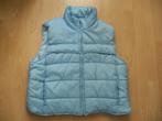 Mooie bodywarmer body warmer maat 164-170 licht blauw nieuw, Kinderen en Baby's, Kinderkleding | Maat 164, Ophalen of Verzenden