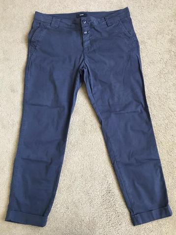 Blauwe broek Jill Closed, maat 46 beschikbaar voor biedingen