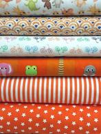 Hobbypakket oranje, Nieuw, Oranje, Ophalen of Verzenden, Katoen