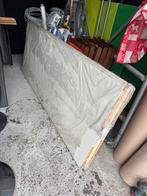 2 nieuwe Svedex opdekdeuren & 1 Stompe deur met deurbeslag, Ophalen, Binnendeur, Nieuw, 200 tot 215 cm