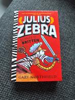 Julius Zebra: Bonje met de Britten - Nooit gelezen, Ophalen of Verzenden, Zo goed als nieuw, Fictie algemeen