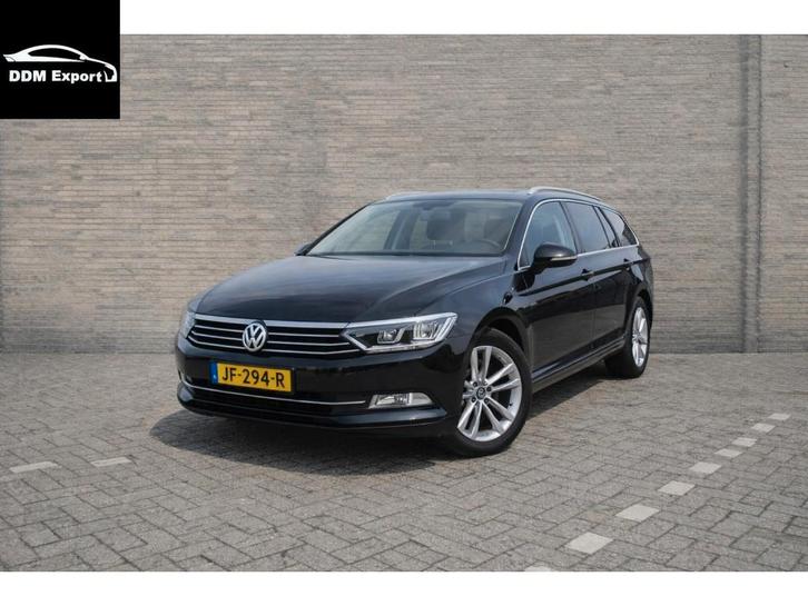 Volkswagen Passat Variant 1.6 TDI DSG BUSINESS EDITION NAVI/, Auto's, Volkswagen, Bedrijf, Te koop, Passat, ABS, Airbags, Airconditioning