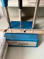 Edelsmid Ring matic van Elma graveer machine, Ophalen