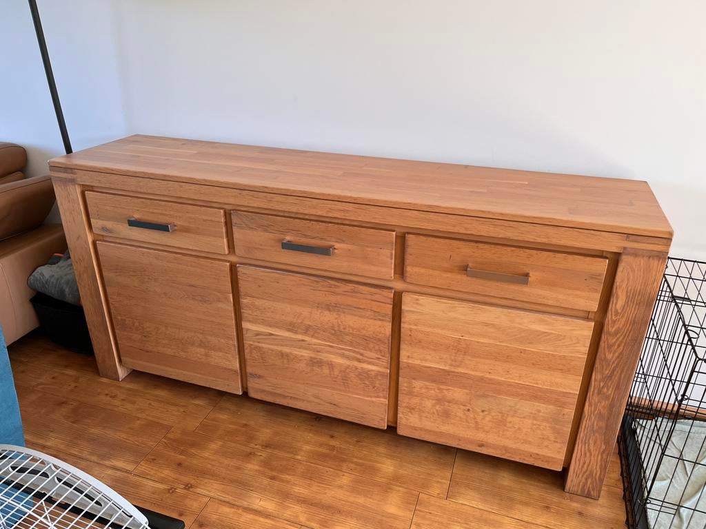 Dressoir, Huis en Inrichting, Ophalen, Gebruikt, 25 tot 50 cm, 150 tot 200 cm