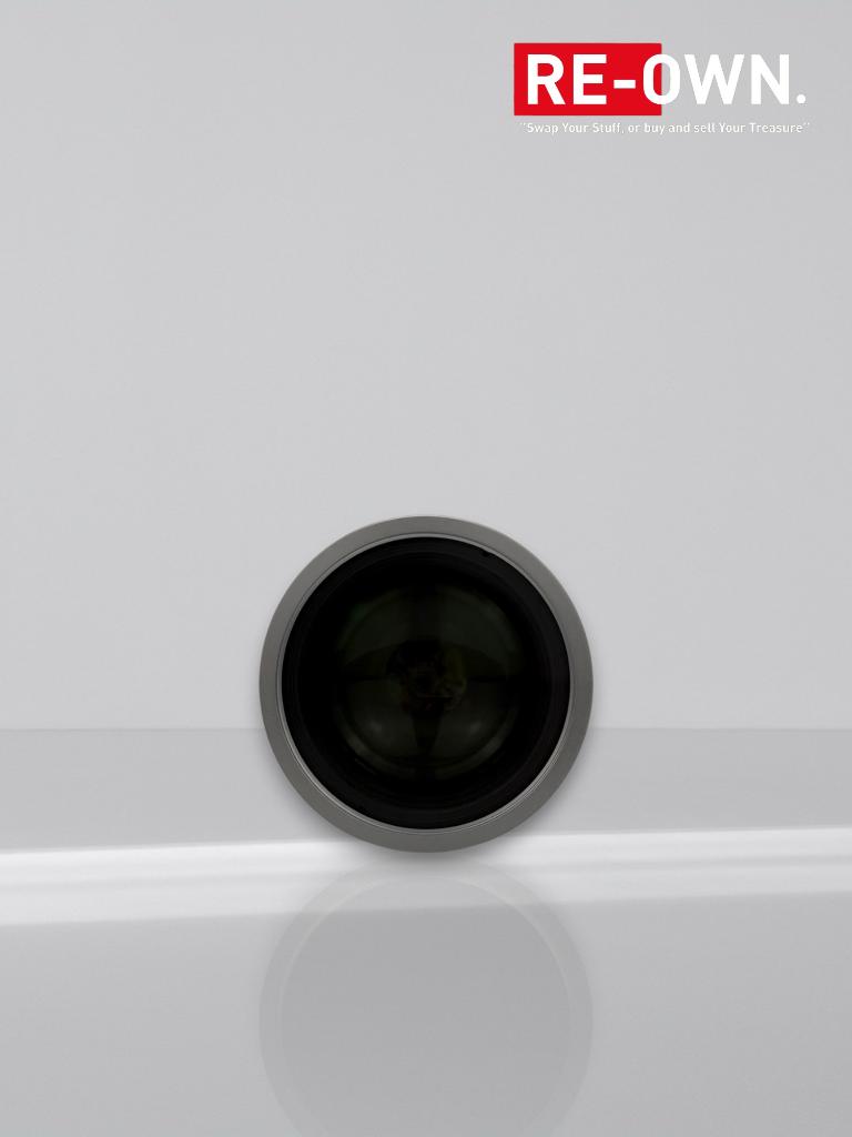 Sirui 75mm T1.2 Nightwalker MFT Mount Cine lens (metal grey), Audio, Tv en Foto, Fotografie | Lenzen en Objectieven, ., Zo goed als nieuw