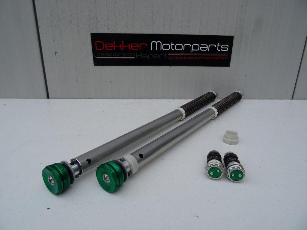 Showa Cartridges Kawasaki ZX10R Ninja 2016-2017-2018-2020, Gebruikt, -, -, Ophalen of Verzenden