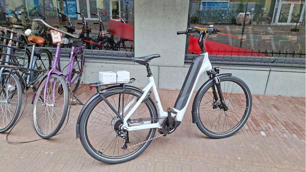 Fietshokje Raaks: Merida E-Float, Niet ingevuld, Nieuw, Niet ingevuld, Niet ingevuld