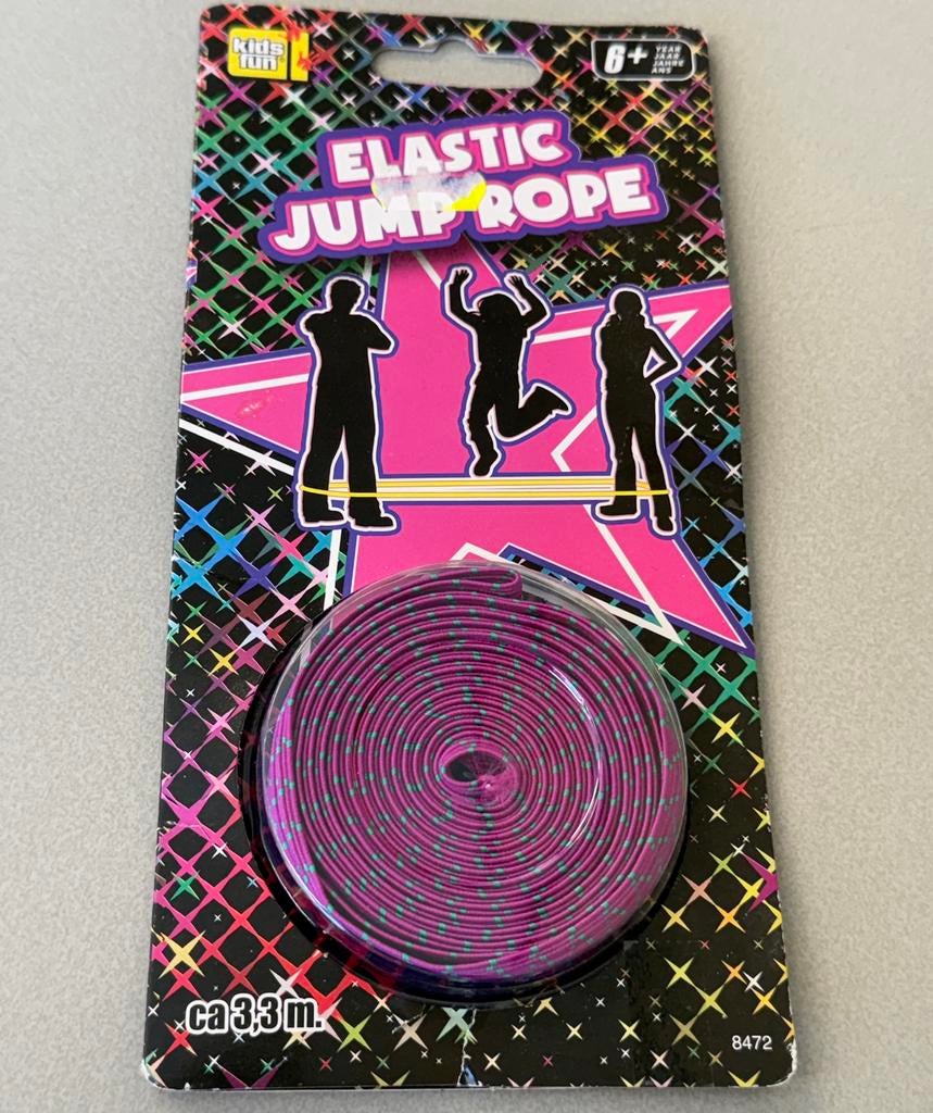 elastic jump rope, Ophalen, Nieuw