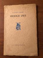 1945 ? Nijkerk?, Harderwijk? Hooge Zee, oorlogsgedichten, Boeken, Oorlog en Militair, Verzenden, Jo Loosjes-Gediking, Overige onderwerpen