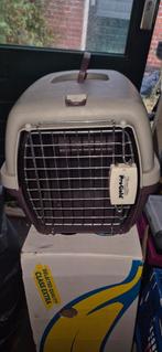 Frank pro gold vervoerkoffer/bench, Ophalen of Verzenden, Honden