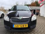 Skoda Fabia Combi 1.2-12V Go / Airco / Schakel, Voorwielaandrijving, Zwart, Handgeschakeld, 3 cilinders
