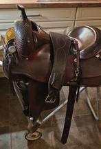 Billy Cook westernzadel Semi Quarter, Ophalen, Gebruikt, Western