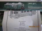 DJH / Modelloco E181 NS omC 911 - 915 in OVP, Overige merken, Ophalen of Verzenden, Gelijkstroom, Locomotief