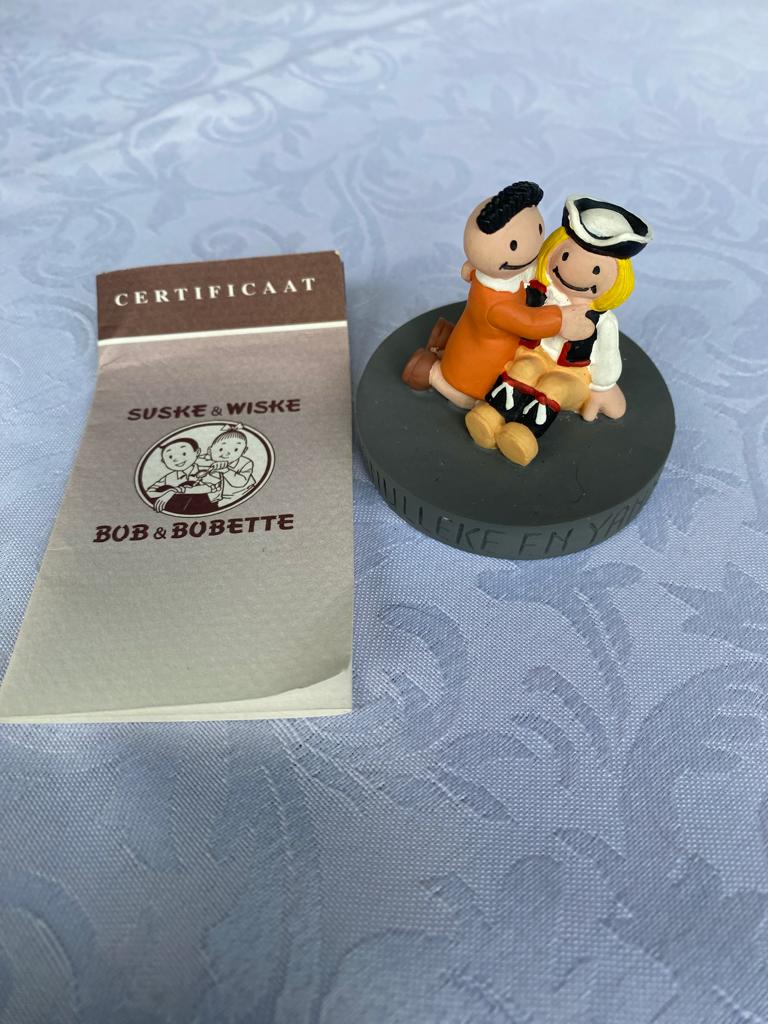 parastone SW19 Suske en Wiske, Ophalen of Verzenden, Nieuw, Overige typen