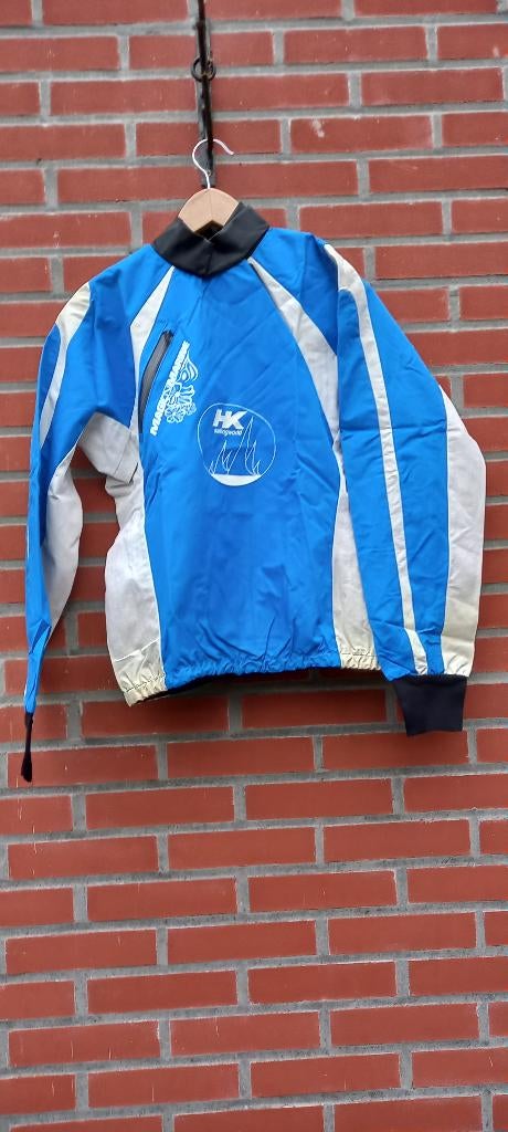 Spraytop, Watersport en Boten, Watersportkleding, Ophalen of Verzenden, Gebruikt, Dame, Zeiljack