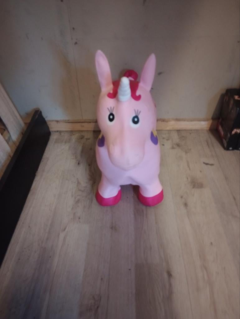 Speelgoed Paard Eenhoorn Horse Meisjes, Ophalen of Verzenden, Zo goed als nieuw