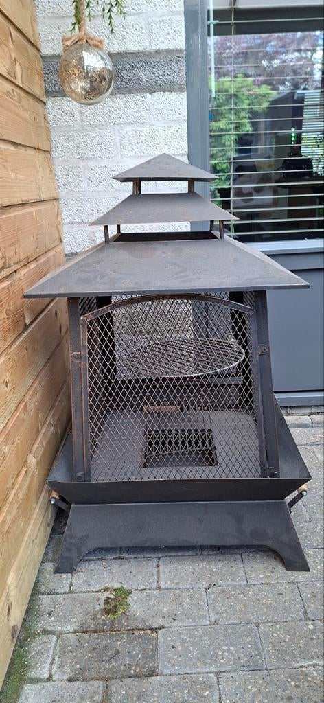 Nieuwe tuinkachel, Ophalen of Verzenden