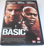 Dvd *** BASIC *** There are degrees of truth, Vanaf 16 jaar, Ophalen of Verzenden, Zo goed als nieuw, Actiethriller