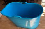 Bath bucket blauw, Ophalen, Gebruikt, Overige typen, 50 tot 100 cm