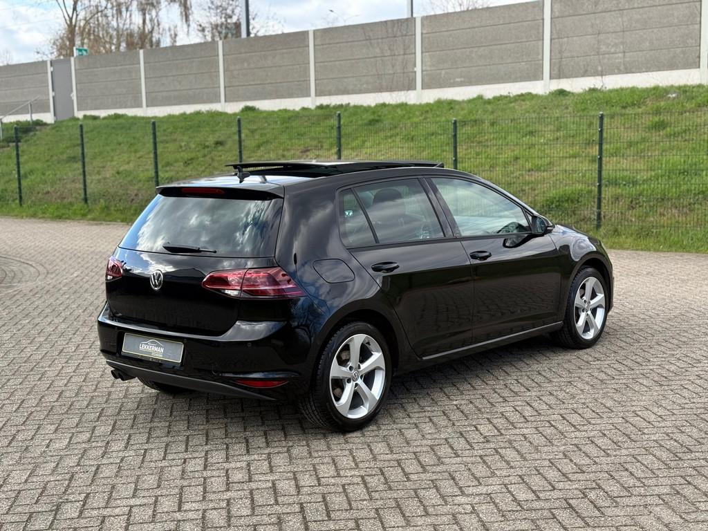 Volkswagen Golf 1.4 TSI Highline PANO I KACHELWEERSTAND I LE, Auto's, Volkswagen, Voorwielaandrijving, 125 pk, Gebruikt, 4 cilinders