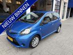 Toyota Aygo 1.0 VVT-i Comfort DEALER OND/5 DEURS/AIRCO/NL AU, Voorwielaandrijving, Euro 5, Gebruikt, Origineel Nederlands