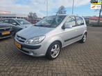 Hyundai Getz 1.4i World Cup edition/AIRCO/NIEUWE APK, Auto's, Hyundai, Voorwielaandrijving, 450 kg, 4 cilinders, Origineel Nederlands