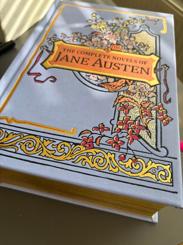The Complete Novels of Jane Austen - Luxe Editie, Ophalen of Verzenden, Zo goed als nieuw, Amerika
