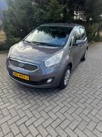 Kia Venga 1.4 Cvvt 90pk 2010 Grijs, Auto's, Voorwielaandrijving, 4 cilinders, 1396 cc, 1153 kg