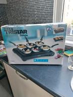 Wokset van Tristar, Witgoed en Apparatuur, Gourmetstellen, Ophalen, Nieuw, 4 t/m 7 personen