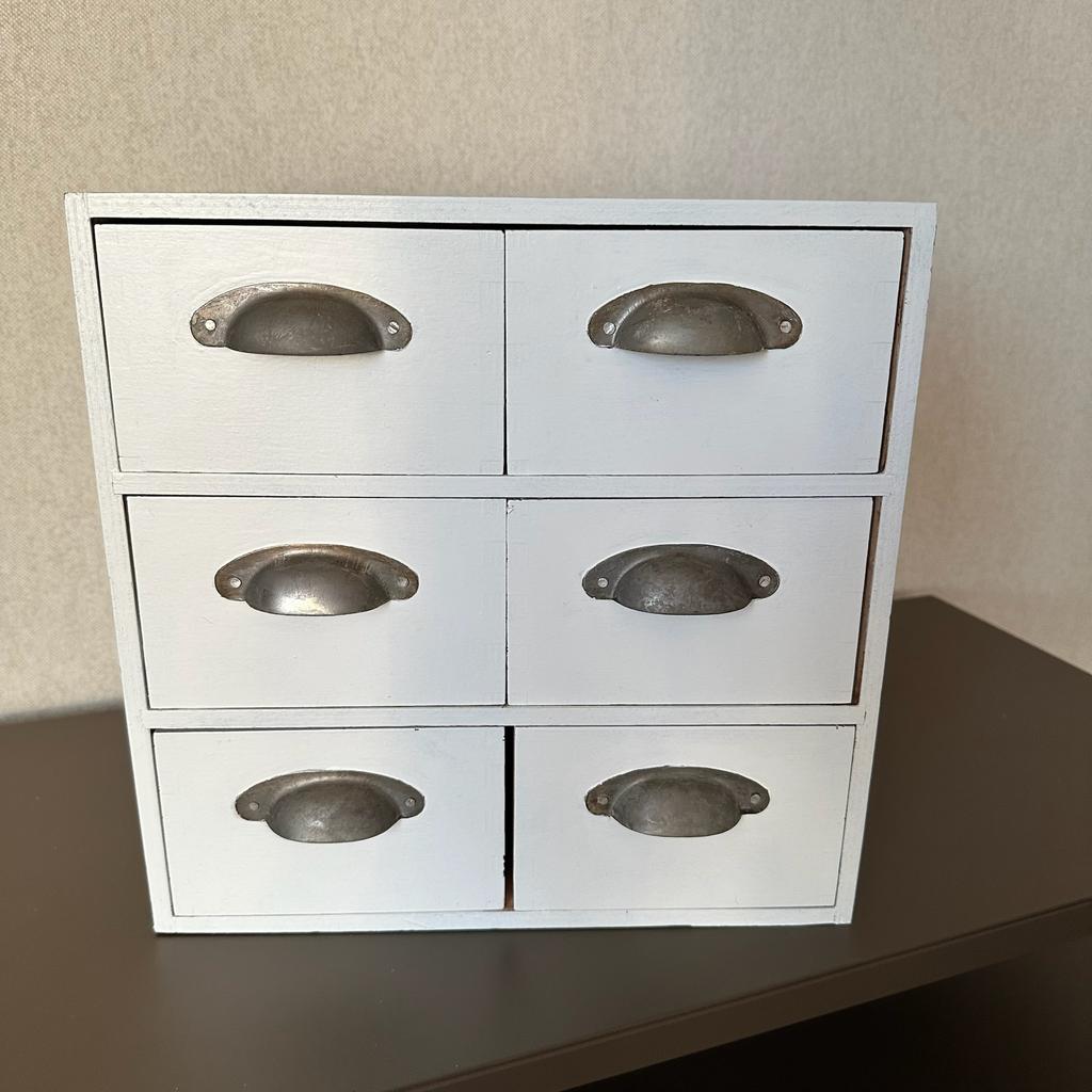 Ladekastje, kastje, lades, Zo goed als nieuw, 3 of 4 laden, Minder dan 100 cm, 25 tot 50 cm