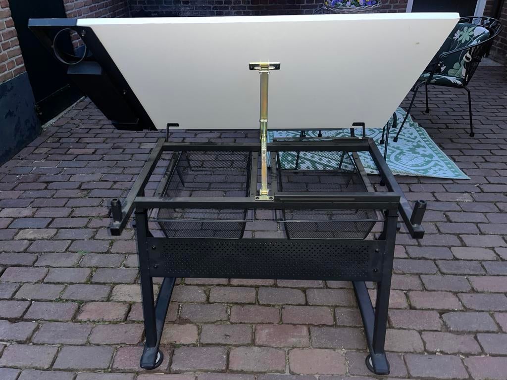 Tekentafel, Ophalen, Overige typen
