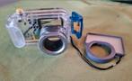 Te koop: canon s80 onderwater camera compleet, Ophalen of Verzenden, Zo goed als nieuw, 10 t/m 40 meter
