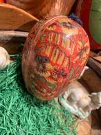 #pasen candycontainer paasei, Gebruikt, T, Ophalen of Verzenden, N