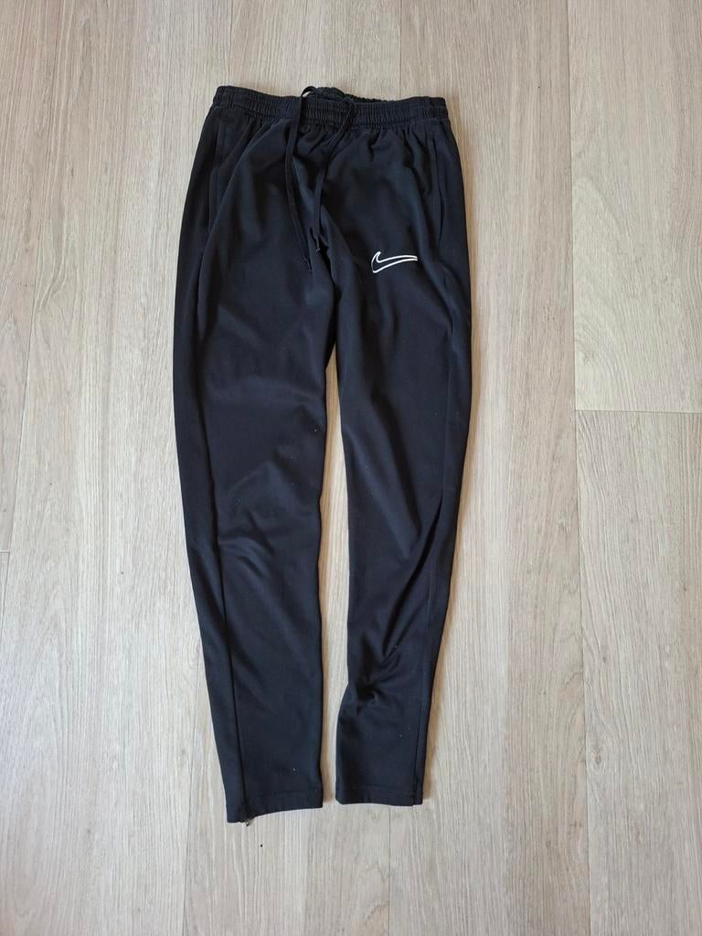 Nike Trainingsbroek XS - Zwart met Dri-FIT Technologie, Ophalen of Verzenden, Zo goed als nieuw, Zwart