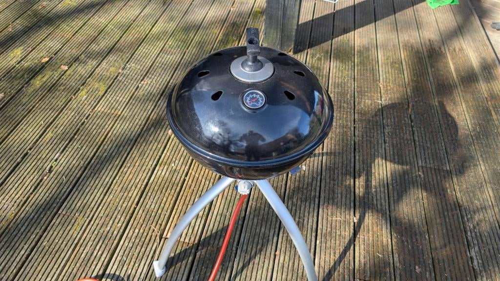 Cadac Safari Chef 40 gasbarbecue, Tuin en Terras, Gasbarbecues, Ophalen