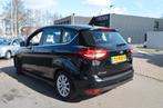 Ford C-Max 1.0 Titanium| PANODAK|LMW| NAVI|VOLLE AUTO, Gebruikt, Met garantie (alle), Zwart, Traction-control