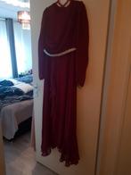 Avondjurk, Kleding | Dames, Galajurk, Blauw, Maat 42/44 (L), Ophalen of Verzenden