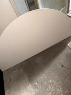 Beige backdrops en halve maan voor feestbogen, Ophalen, Gebruikt, Versiering, Overige