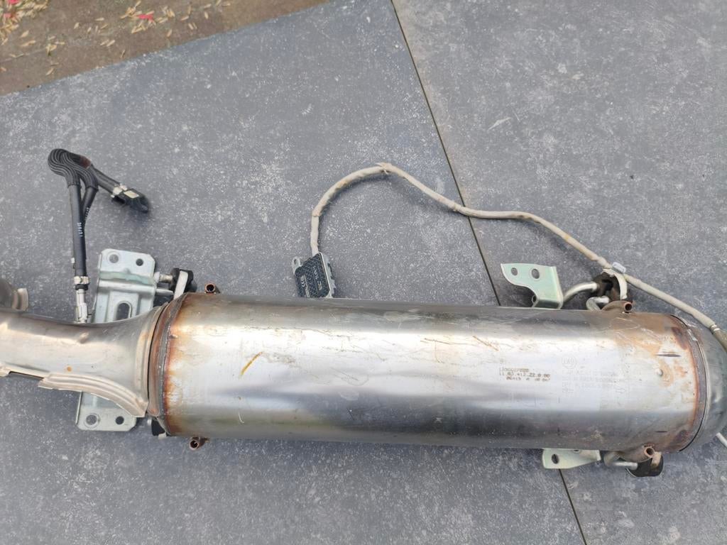 Roetfilter DPF FAP-FILTER KATALYSATOR 1379607080  Peu/Citr, Ophalen of Verzenden, Nieuw, Citroën