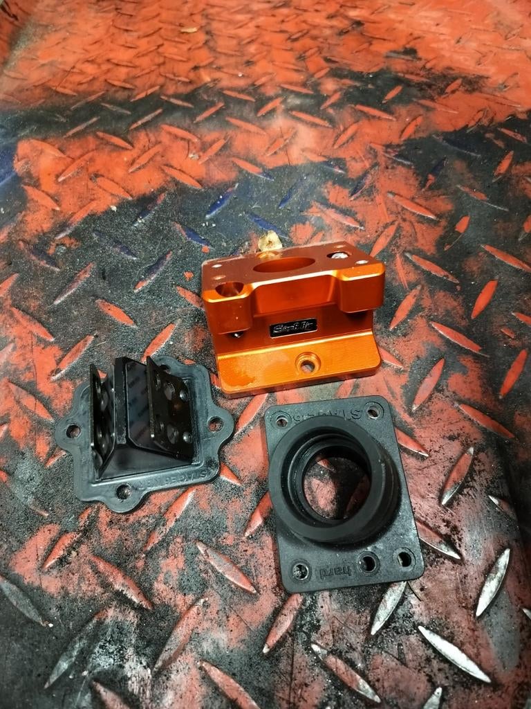 Stage 6 inlaat minarelli horizontaal, Ophalen, Jax, Jax, Jax