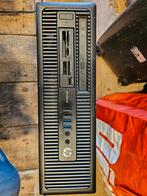 HP ProDesk Stille Desktop Computer, Computers en Software, Desktop Pc's, Gebruikt, HDD, 8 GB, Ophalen of Verzenden