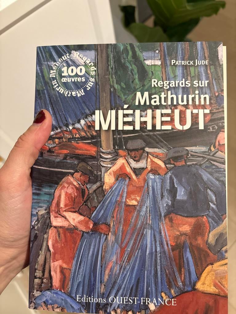 Regards sur Mathurin Méheut - Patrick Jude, Ophalen of Verzenden, Gelezen, Overige onderwerpen