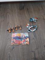 LEGO Star Wars 75089 Legends Geonosis Troopers, Star Wars, Lego, Ophalen of Verzenden, Complete set