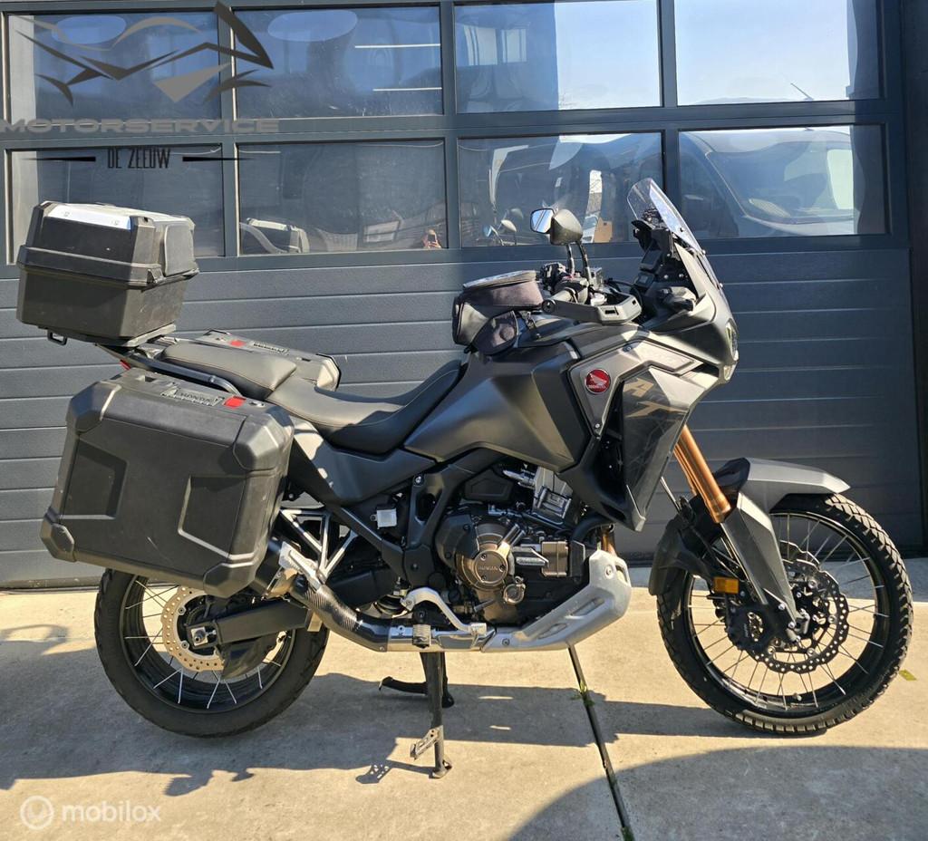 Honda CRF1100 Africa Twin Adventure Sports DCT ABS BJ 2022