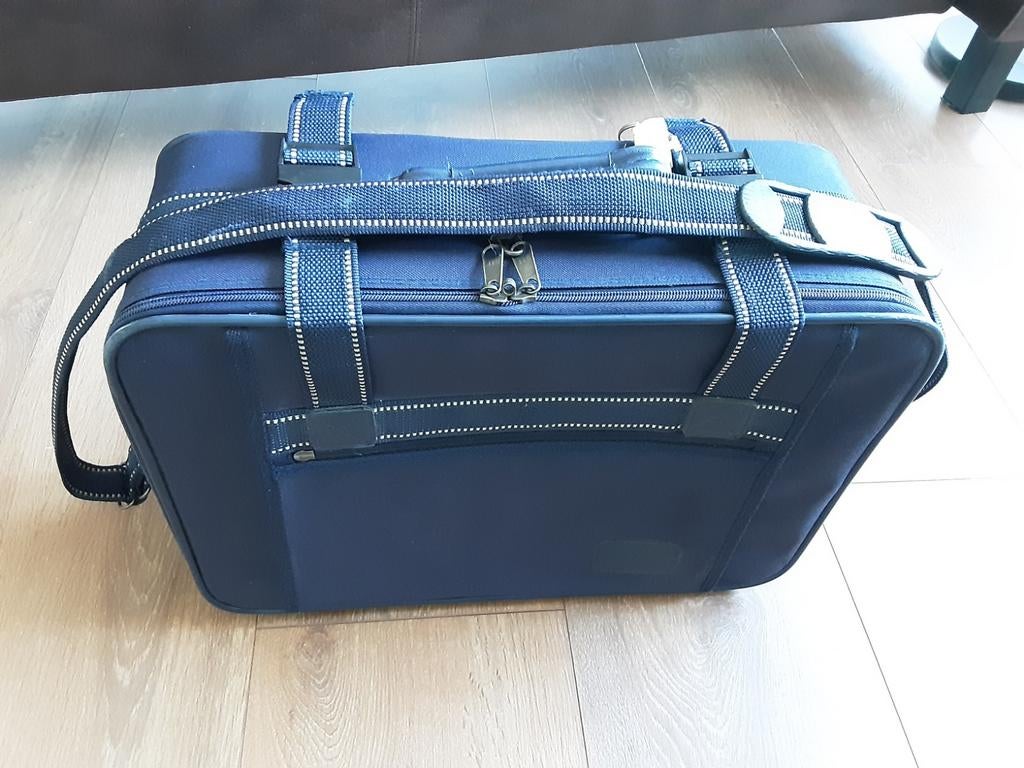 Koffer., 50 tot 60 cm, Hard kunststof, Ophalen of Verzenden, Zo goed als nieuw