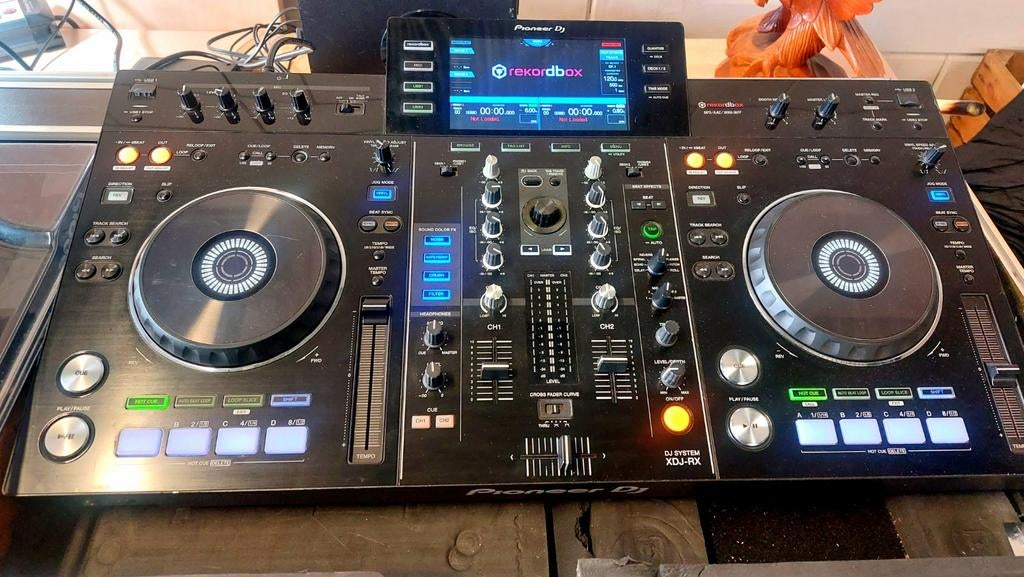 Pioneer XDJ RX + Topdek -  €650,-, Muziek en Instrumenten, Dj-sets en Draaitafels, Ophalen, Zo goed als nieuw, Dj-set, Pioneer